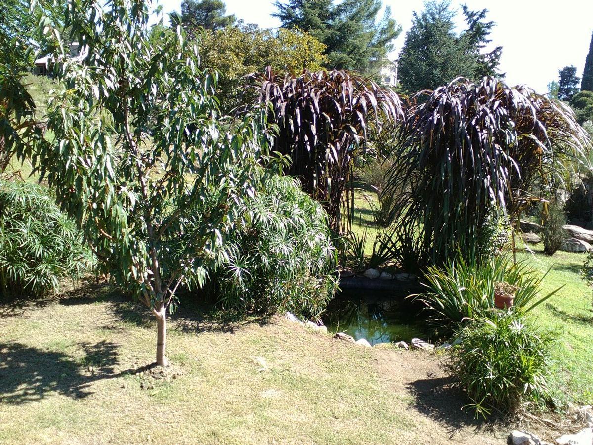 מלון לה פאלדה Las Acacias Refugio De Descanso מראה חיצוני תמונה