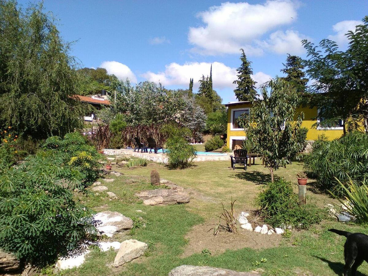 מלון לה פאלדה Las Acacias Refugio De Descanso מראה חיצוני תמונה