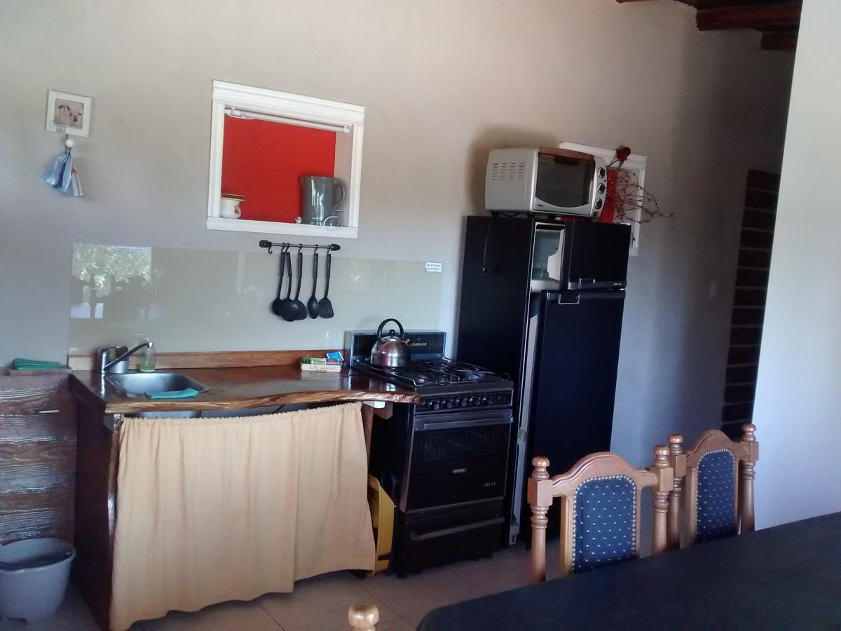 מלון לה פאלדה Las Acacias Refugio De Descanso מראה חיצוני תמונה