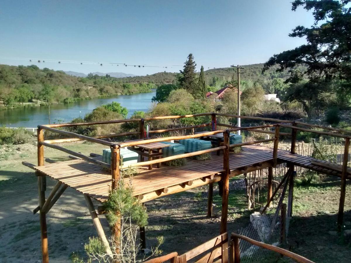 מלון לה פאלדה Las Acacias Refugio De Descanso מראה חיצוני תמונה