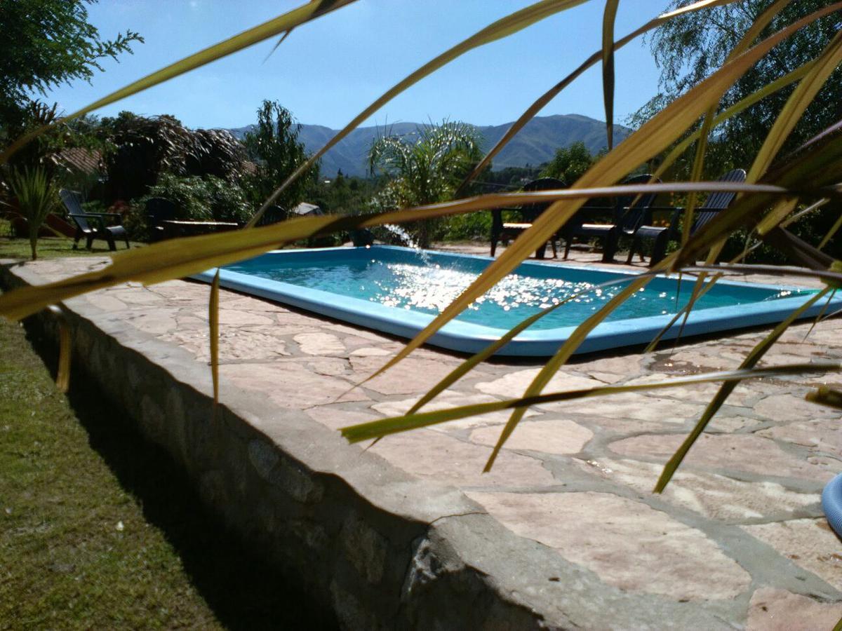 מלון לה פאלדה Las Acacias Refugio De Descanso מראה חיצוני תמונה