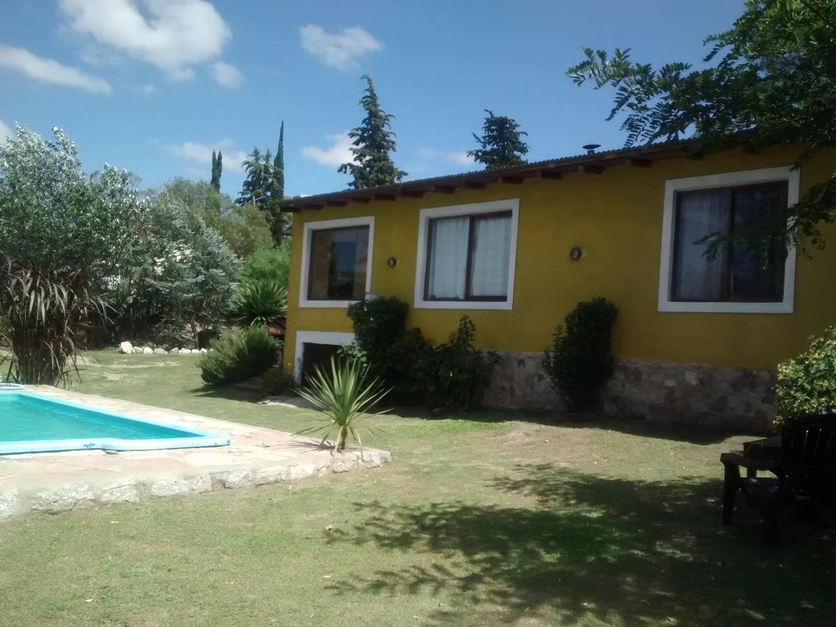 מלון לה פאלדה Las Acacias Refugio De Descanso מראה חיצוני תמונה