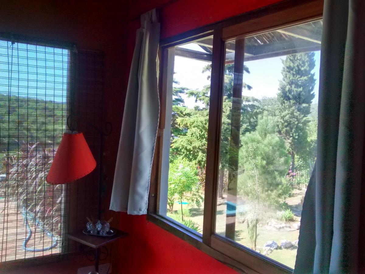 מלון לה פאלדה Las Acacias Refugio De Descanso מראה חיצוני תמונה