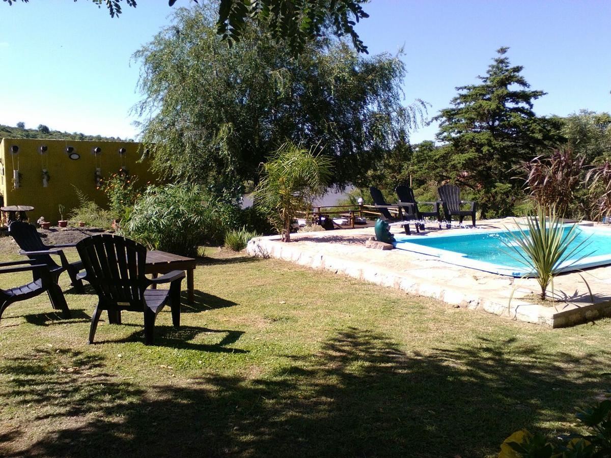 מלון לה פאלדה Las Acacias Refugio De Descanso מראה חיצוני תמונה