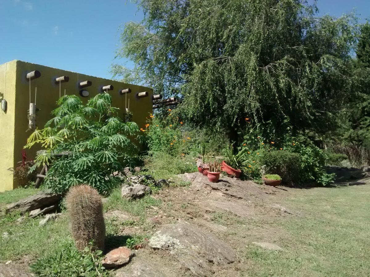 מלון לה פאלדה Las Acacias Refugio De Descanso מראה חיצוני תמונה