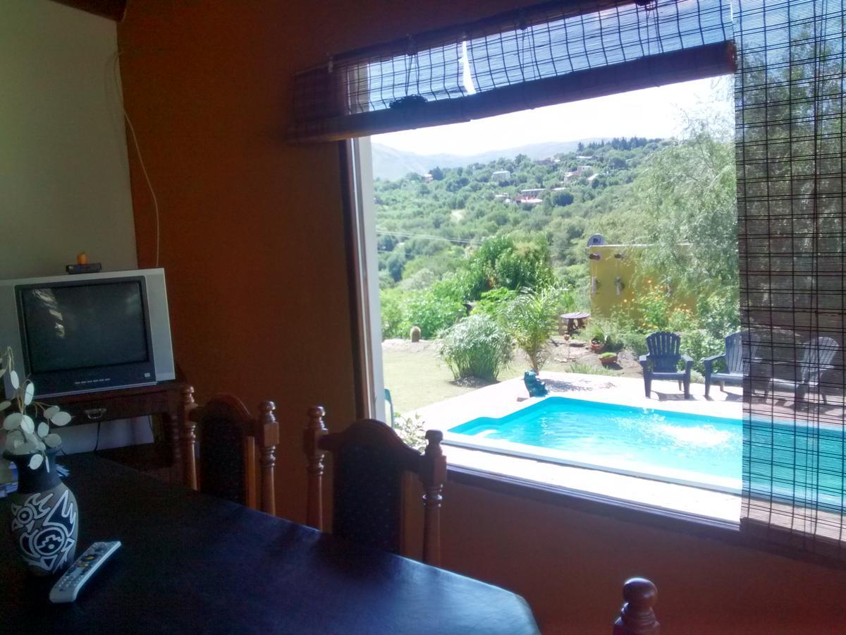 מלון לה פאלדה Las Acacias Refugio De Descanso מראה חיצוני תמונה