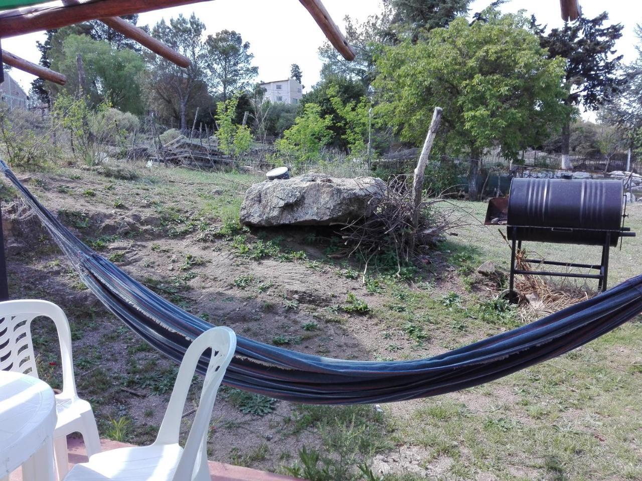מלון לה פאלדה Las Acacias Refugio De Descanso מראה חיצוני תמונה
