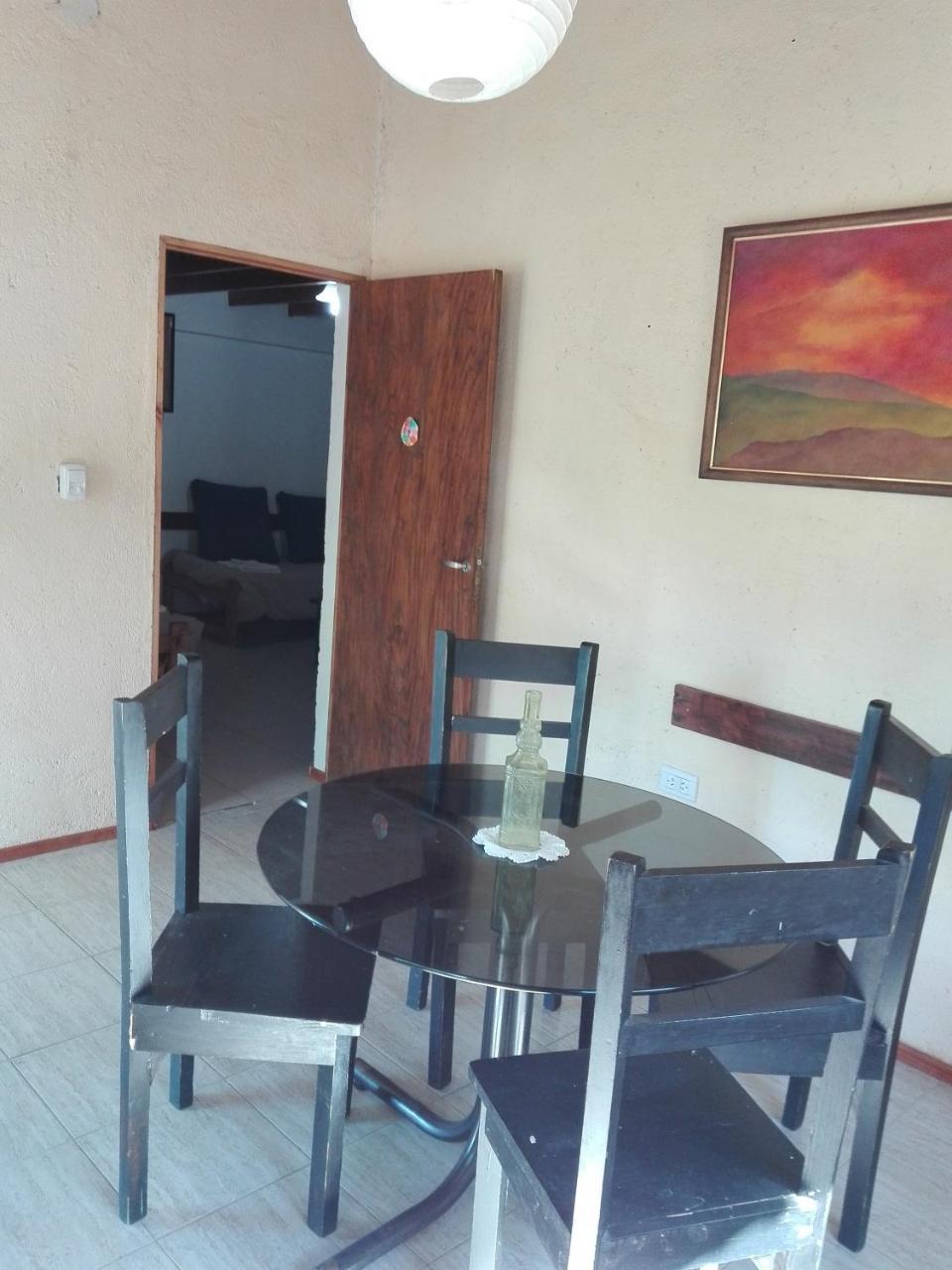 מלון לה פאלדה Las Acacias Refugio De Descanso מראה חיצוני תמונה