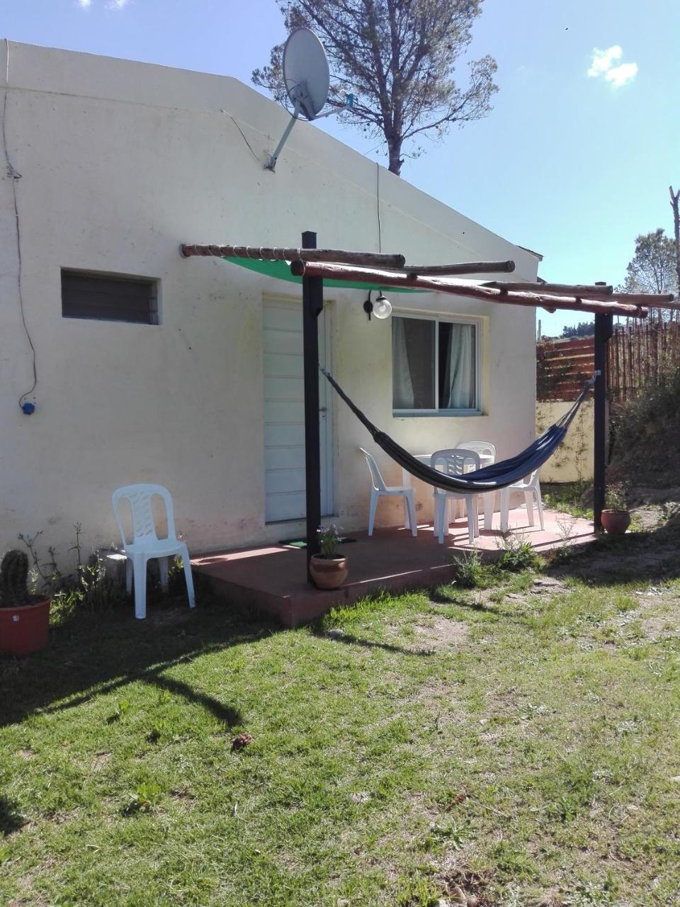 מלון לה פאלדה Las Acacias Refugio De Descanso מראה חיצוני תמונה