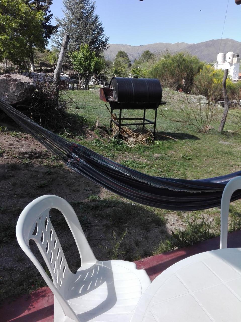מלון לה פאלדה Las Acacias Refugio De Descanso מראה חיצוני תמונה