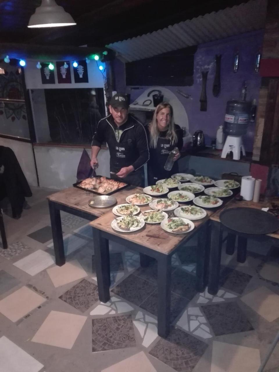 מלון לה פאלדה Las Acacias Refugio De Descanso מראה חיצוני תמונה