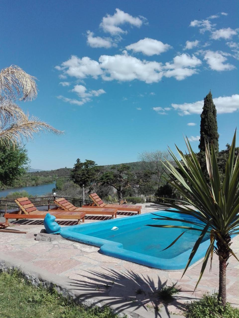 מלון לה פאלדה Las Acacias Refugio De Descanso מראה חיצוני תמונה