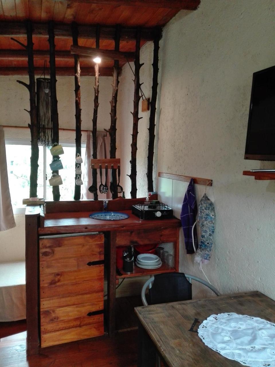 מלון לה פאלדה Las Acacias Refugio De Descanso מראה חיצוני תמונה