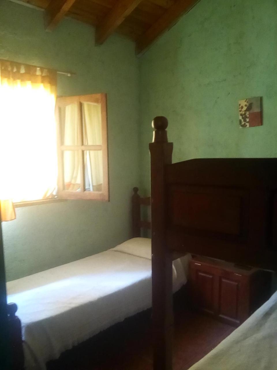 מלון לה פאלדה Las Acacias Refugio De Descanso מראה חיצוני תמונה