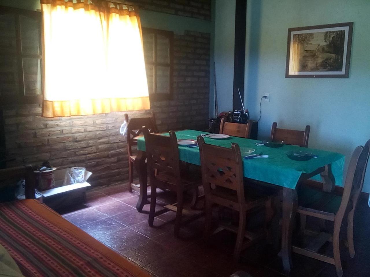 מלון לה פאלדה Las Acacias Refugio De Descanso מראה חיצוני תמונה
