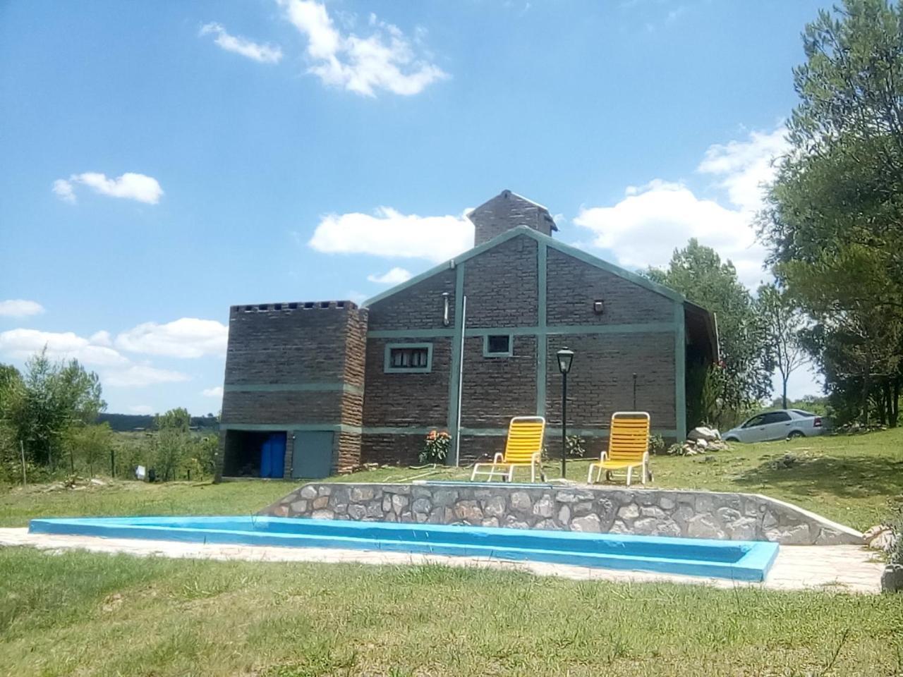 מלון לה פאלדה Las Acacias Refugio De Descanso מראה חיצוני תמונה