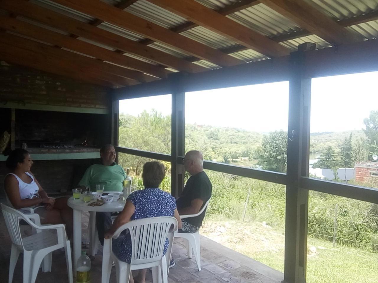 מלון לה פאלדה Las Acacias Refugio De Descanso מראה חיצוני תמונה
