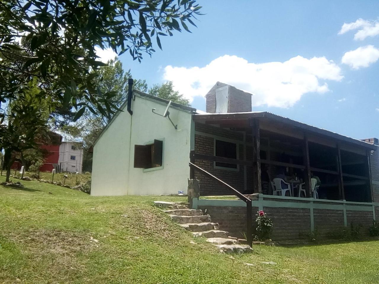 מלון לה פאלדה Las Acacias Refugio De Descanso מראה חיצוני תמונה