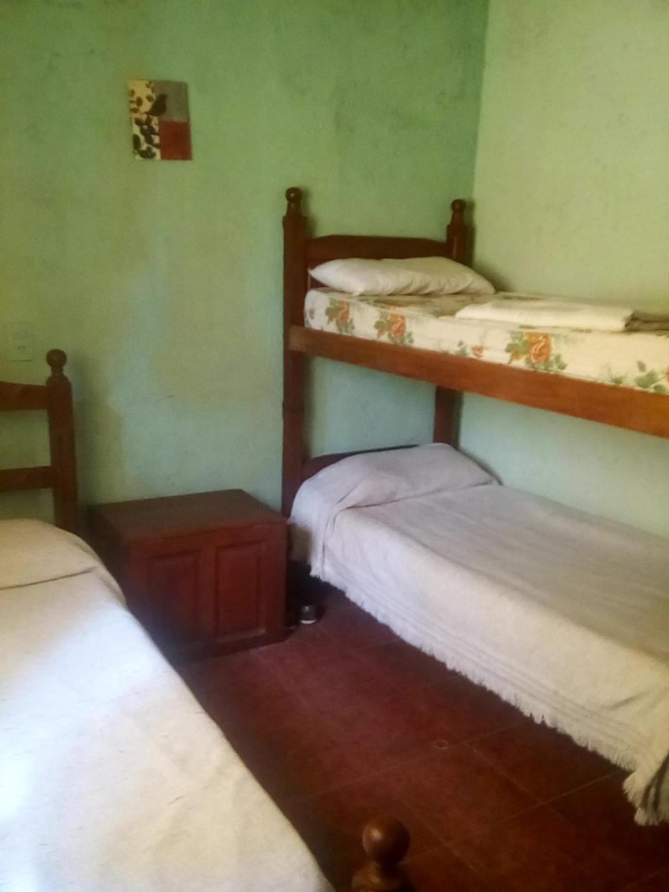 מלון לה פאלדה Las Acacias Refugio De Descanso מראה חיצוני תמונה