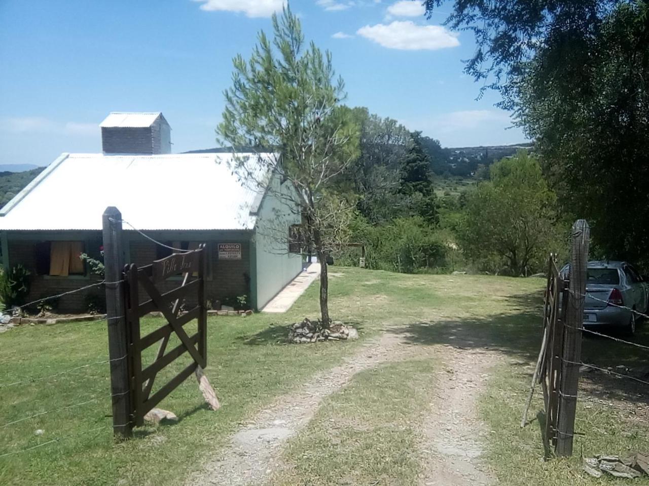 מלון לה פאלדה Las Acacias Refugio De Descanso מראה חיצוני תמונה